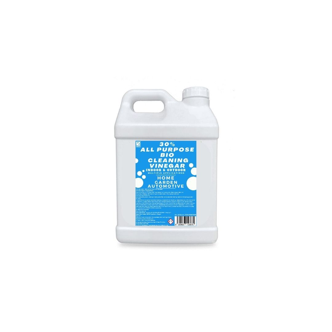 All Purpose Bio Cleaning Vinegar (5L)