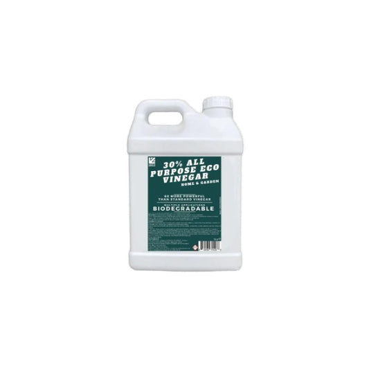 30% All Purpose Eco Vinegar / Acetic Acid (5 Litre)