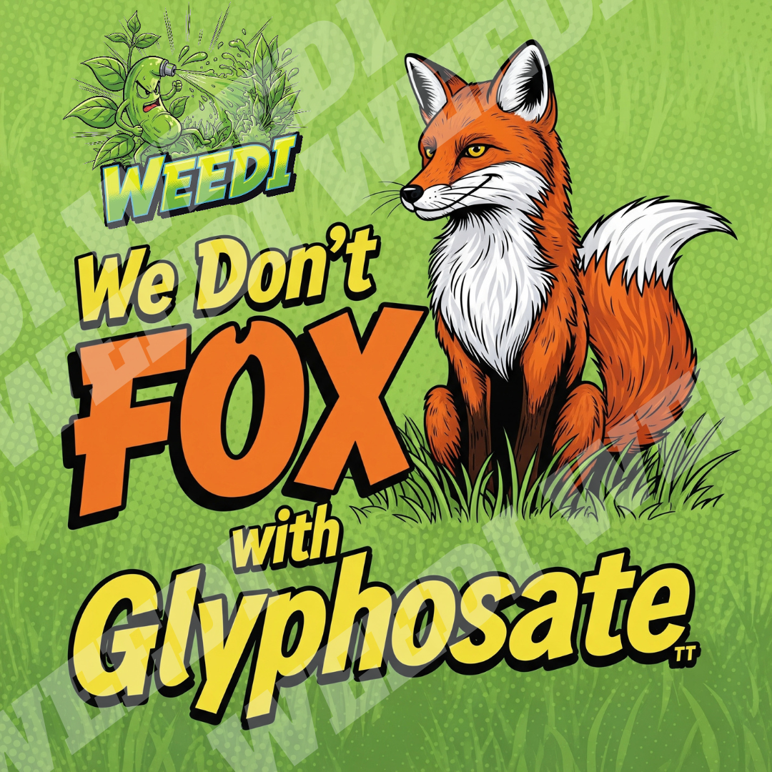Weedi Original Weed Killer  |  Glyphosate Free   (5 Litre Refill)