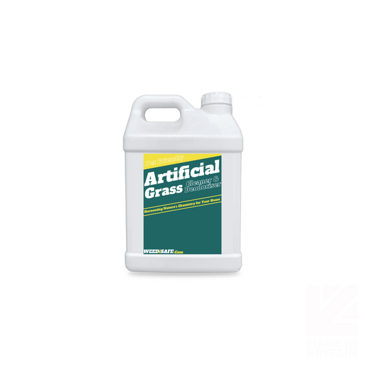 Artificial Grass Cleaner & Deodoriser | Pet & Wildlife friendly Concentrated (5L)