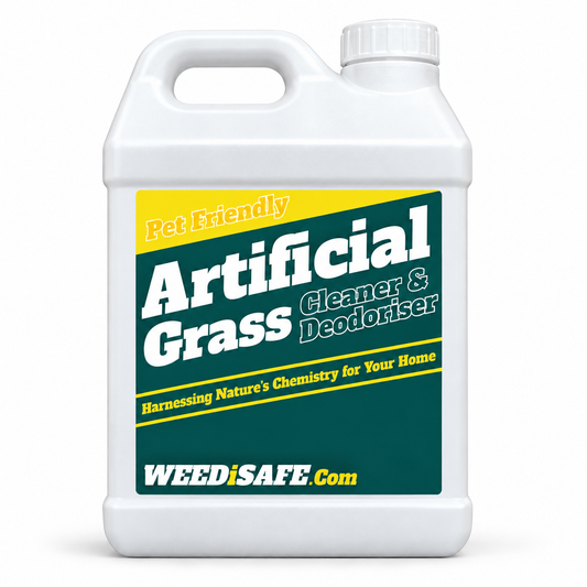 Artificial Grass Cleaner & Deodoriser | Pet & Wildlife friendly Concentrated (5L)