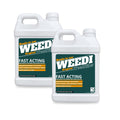 2x Weedi Original Weed killer  | Glyphosate Free  (10 Litre)