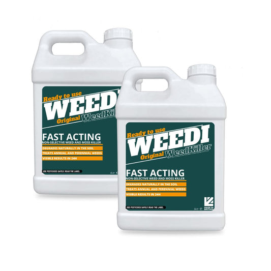 2x Weedi Original Weed killer  | Glyphosate Free  (10 Litre) (Copy)
