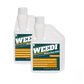 2x Weedi Super Concentrate Weed & Moss Killer | Glyphosate Free | Herbicide | Artificial Grass | Pelargonic Acid | Biodegradable | (up to 124m2 coverage)